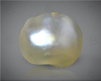 Natural Pearl (Basra) Certified  1.72 Cts { 0011(46) }